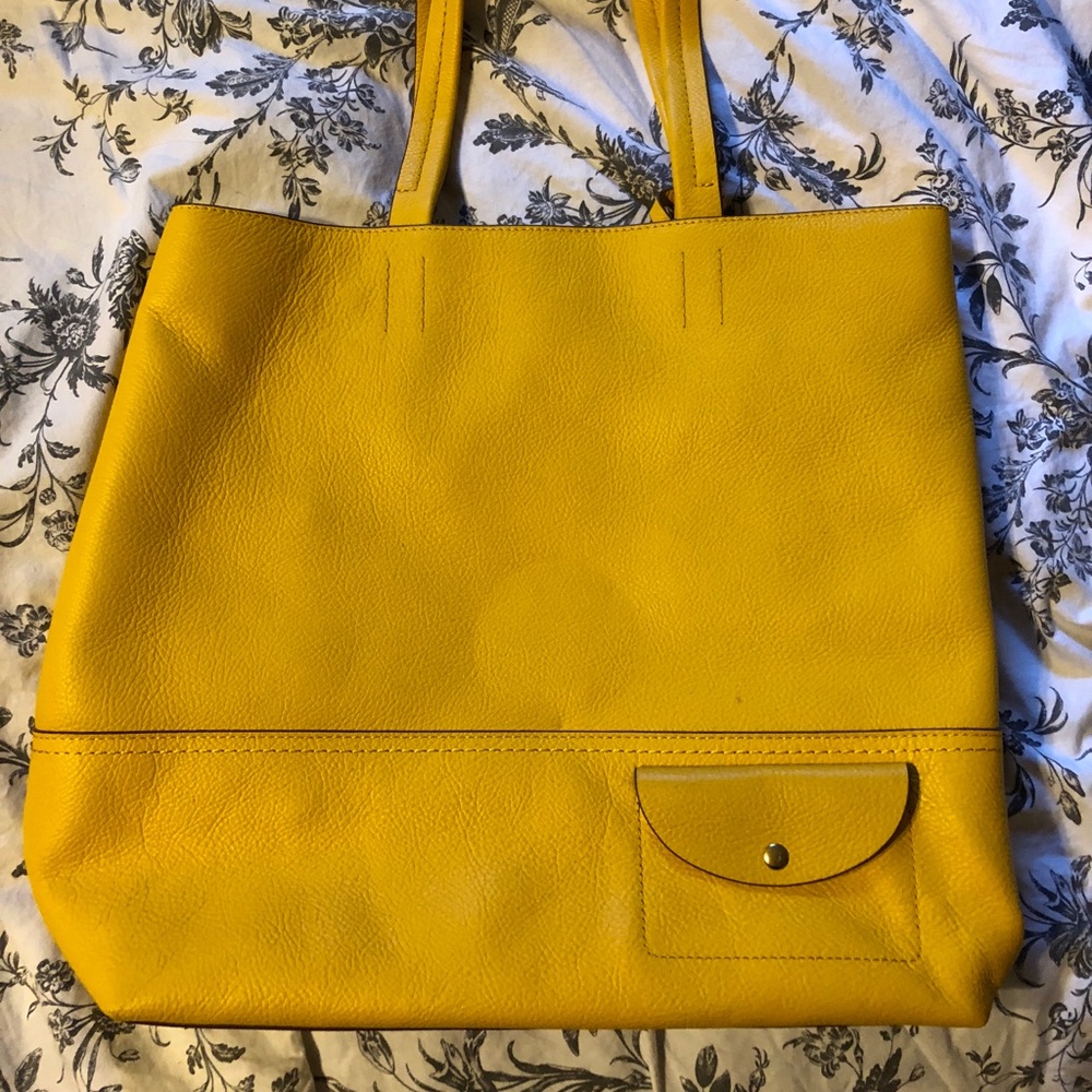 J Crew Shoulder Bag